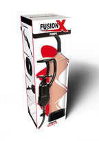 Hidden Desire Advanced Penis Pump - Handmatige penispompen