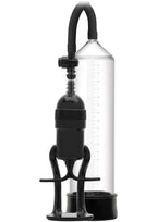Hidden Desire Advanced Penis Pump - Handmatige penispompen