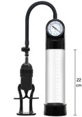 Hidden Desire Pro Pressure Penis Pump - Handmatige penispompen