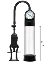 Hidden Desire Pro Pressure Penis Pump - Handmatige penispompen