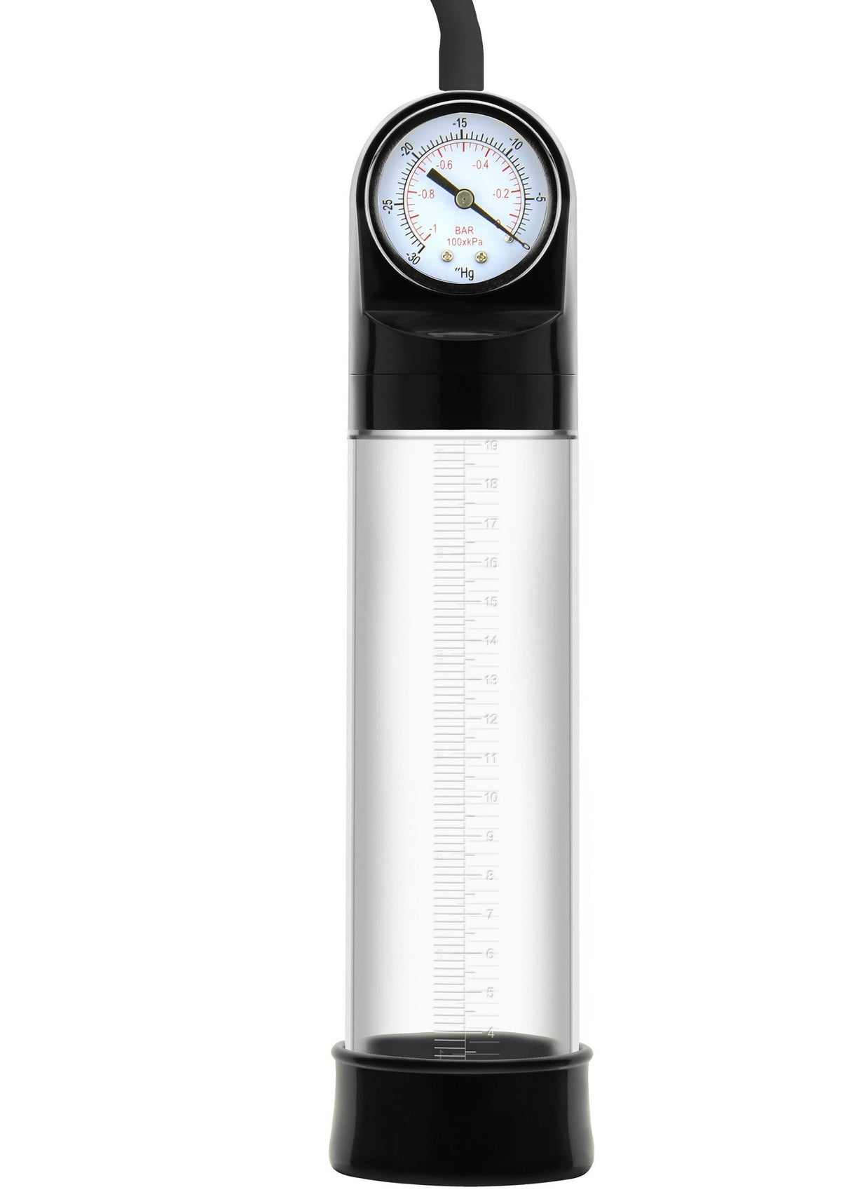 Hidden Desire Pro Pressure Penis Pump - Handmatige penispompen