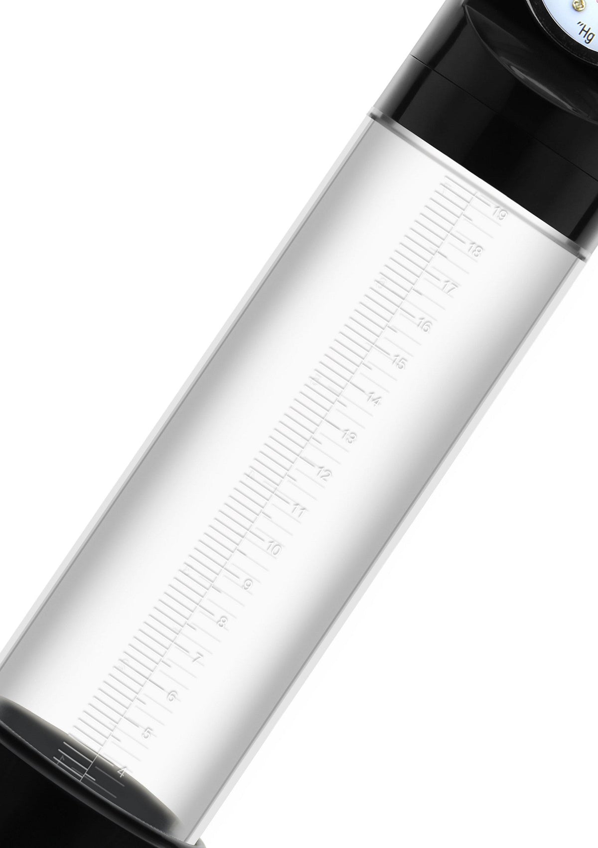 Hidden Desire Pro Pressure Penis Pump - Handmatige penispompen