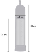 Hidden Desire Pro Pressure Penis Pump - Handmatige penispompen