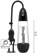 Hidden Desire Magnifying Sleeve Penis Pump - penispomp