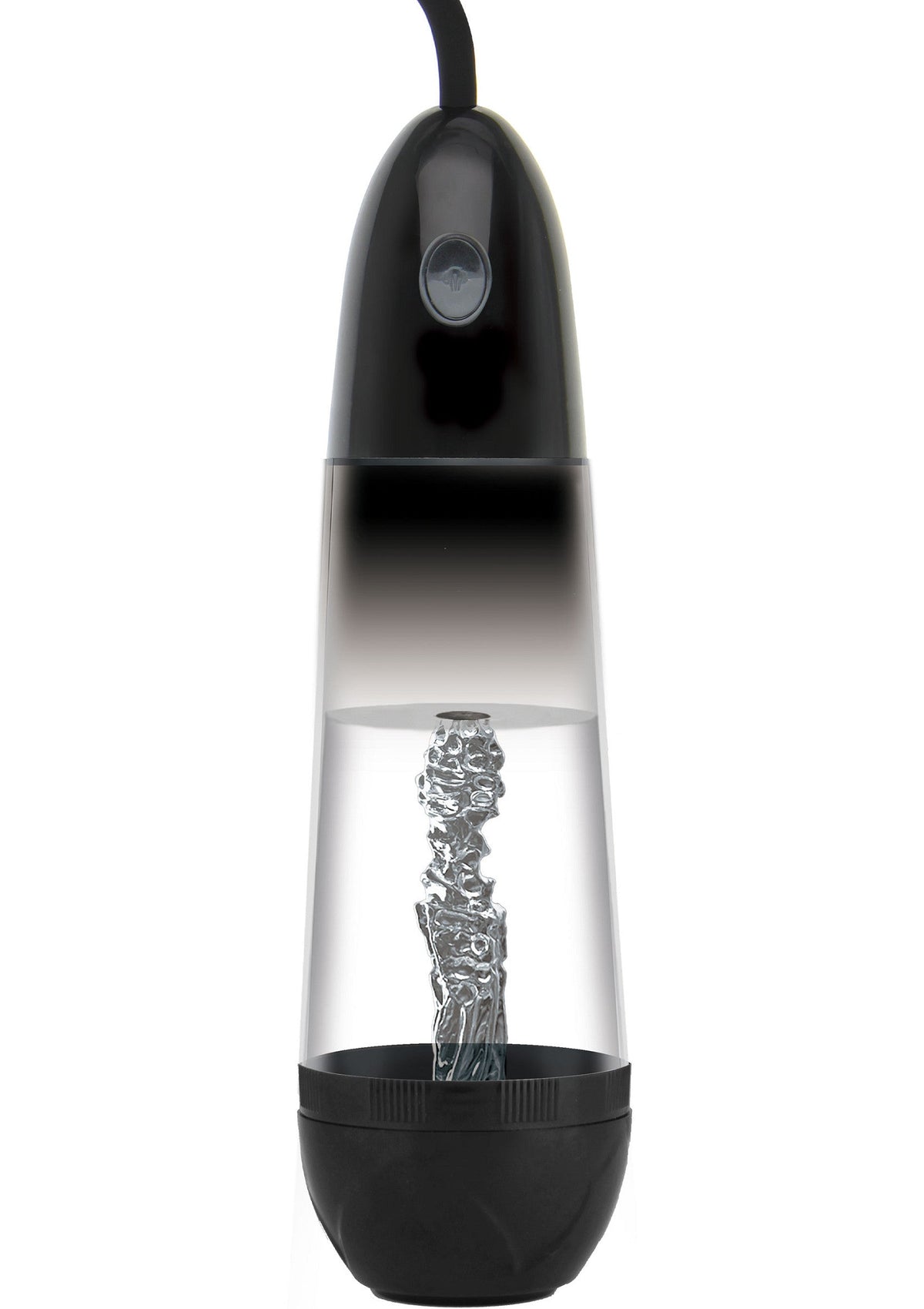Hidden Desire Magnifying Sleeve Penis Pump - penispomp