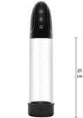 Hidden Desire Automatic Penis Pump - Automatische penispompen
