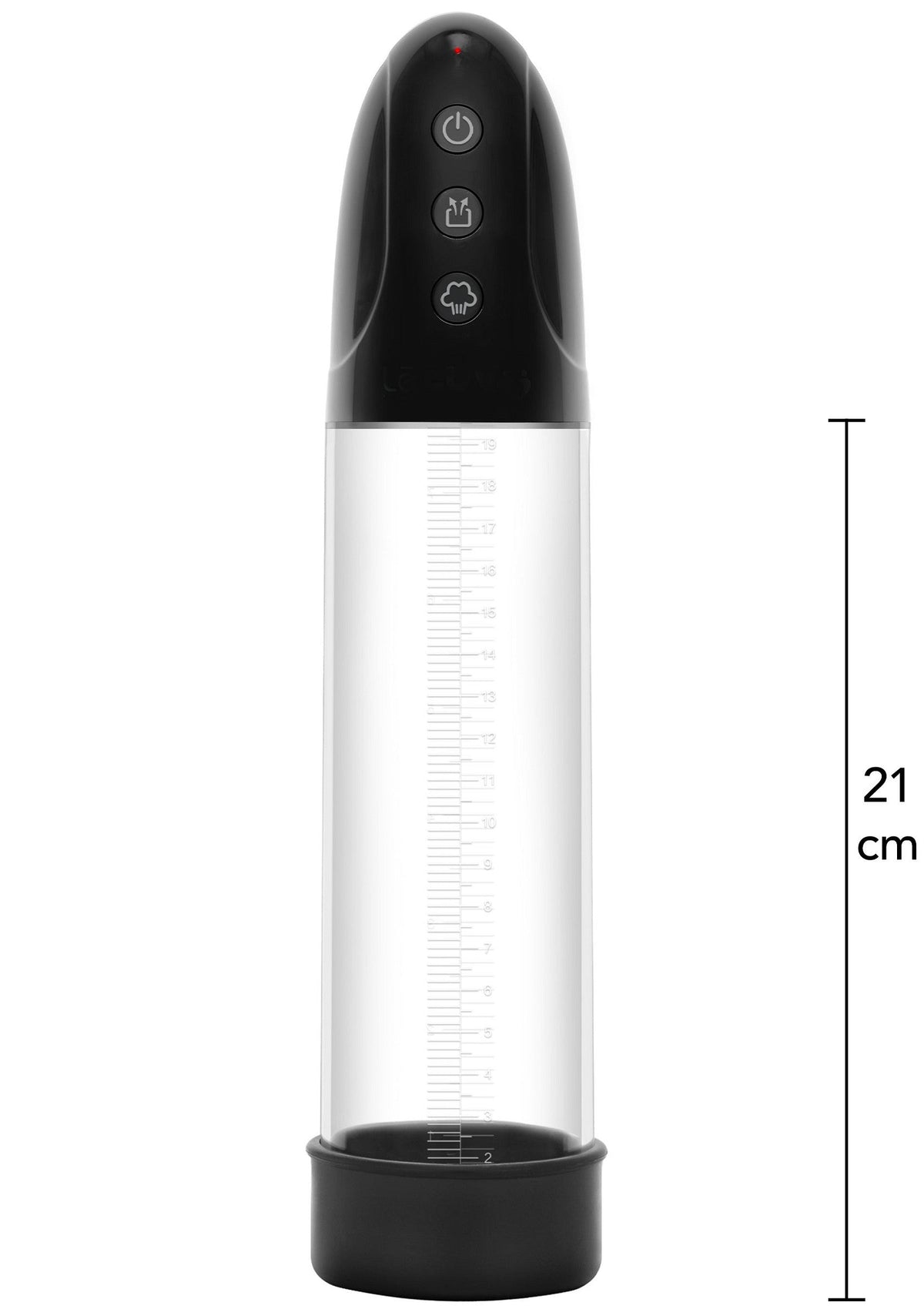 Hidden Desire Automatic Penis Pump - Automatische penispompen