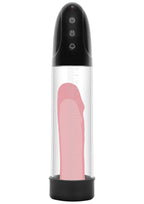 Hidden Desire Automatic Penis Pump - Automatische penispompen