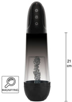 Hidden Desire Automatic Magnify Penis Pump - Automatische penispompen