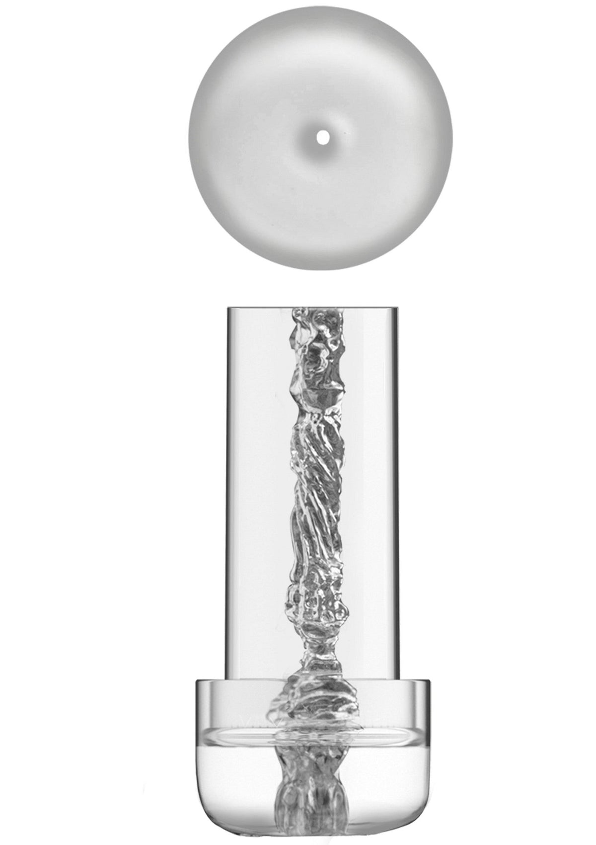 Hidden Desire Automatic Magnify Penis Pump - Automatische penispompen