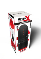 Hidden Desire Beaded Tongue Masturbator - Masturbator