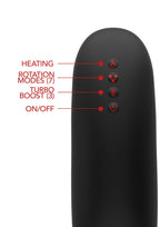 Hidden Desire Beaded Tongue Masturbator - Masturbator