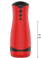 Hidden Desire Super Suction Masturbator - Masturbator
