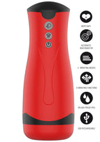Hidden Desire Super Suction Masturbator - Masturbator