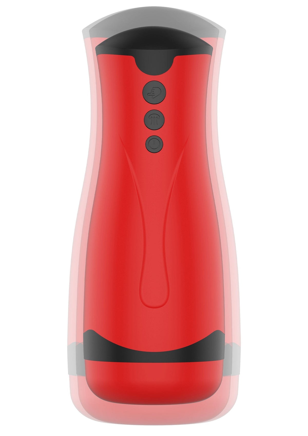Hidden Desire Super Suction Masturbator - Masturbator