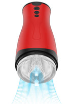 Hidden Desire Super Suction Masturbator - Masturbator