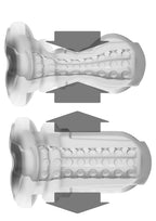 Hidden Desire Super Suction Masturbator - Masturbator