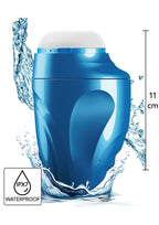 Hidden Desire Aqua Bubble Masturbator - Masturbator