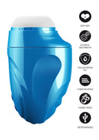 Hidden Desire Aqua Bubble Masturbator - Masturbator