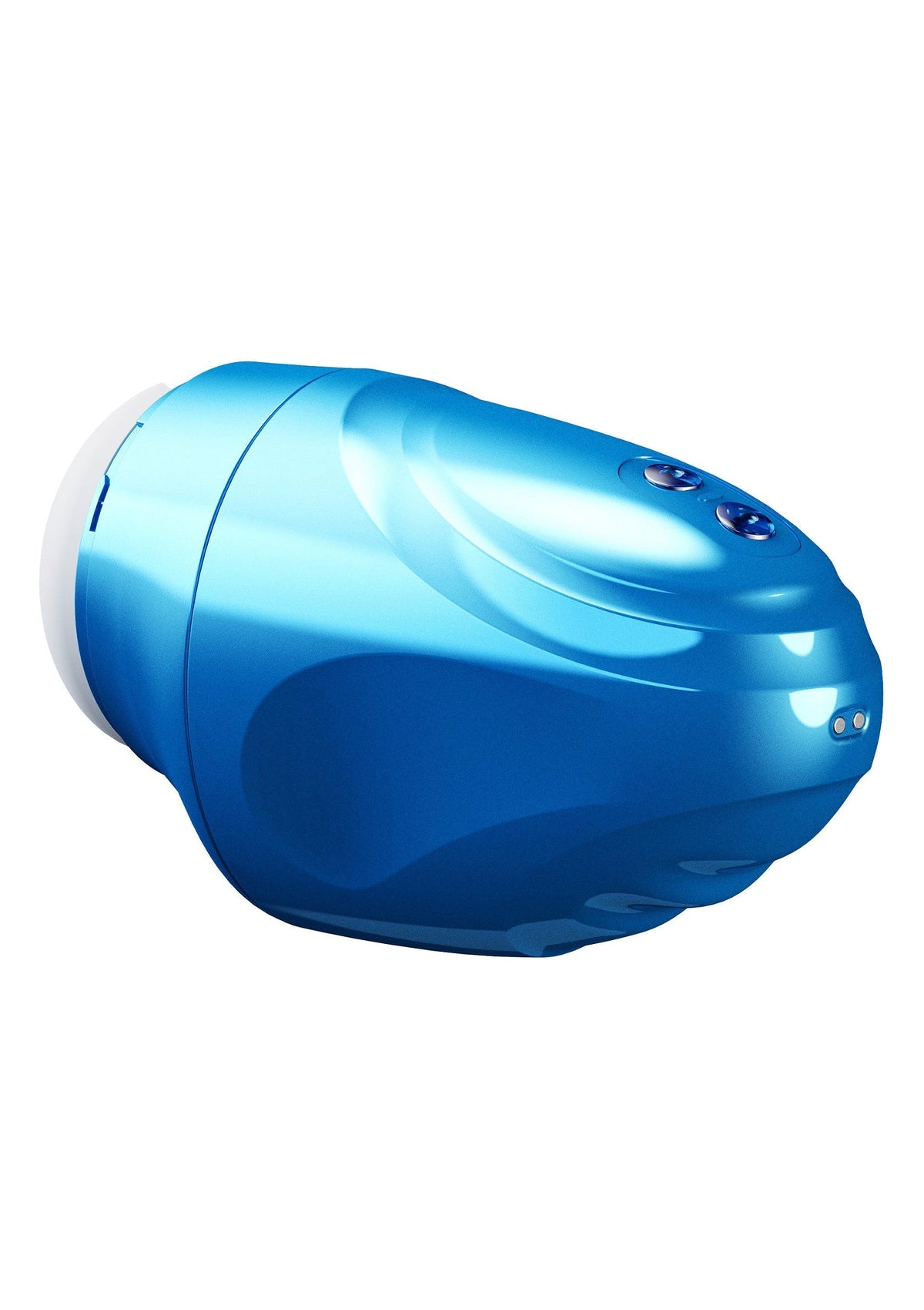 Hidden Desire Aqua Bubble Masturbator - Masturbator