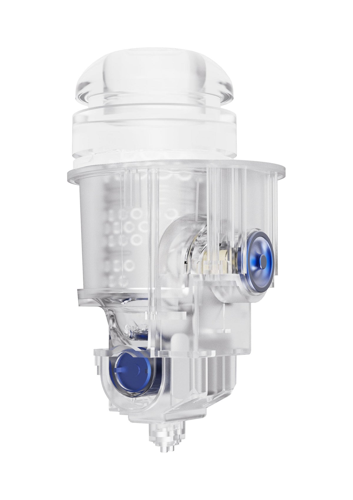 Hidden Desire Aqua Bubble Masturbator - Masturbator