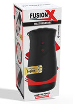 Hidden Desire Quantum Power Masturbator - Masturbator