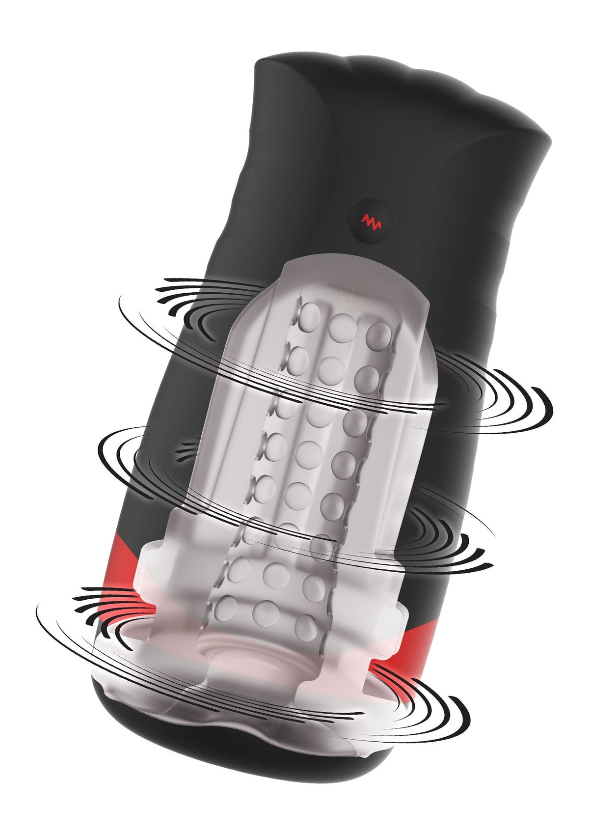 Hidden Desire Quantum Power Masturbator - Masturbator