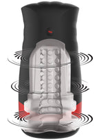 Hidden Desire Quantum Cyclone Masturbator - Masturbator