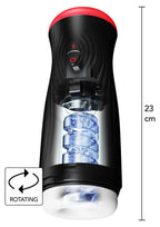 Hidden Desire Vortex Thrust Masturbator - Masturbator