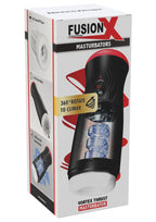 Hidden Desire Vortex Thrust Masturbator - Masturbator