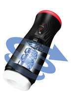 Hidden Desire Vortex Thrust Masturbator - Masturbator