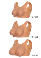 Hidden Desire Wearable Breasts Top C Cup - Body Shaping