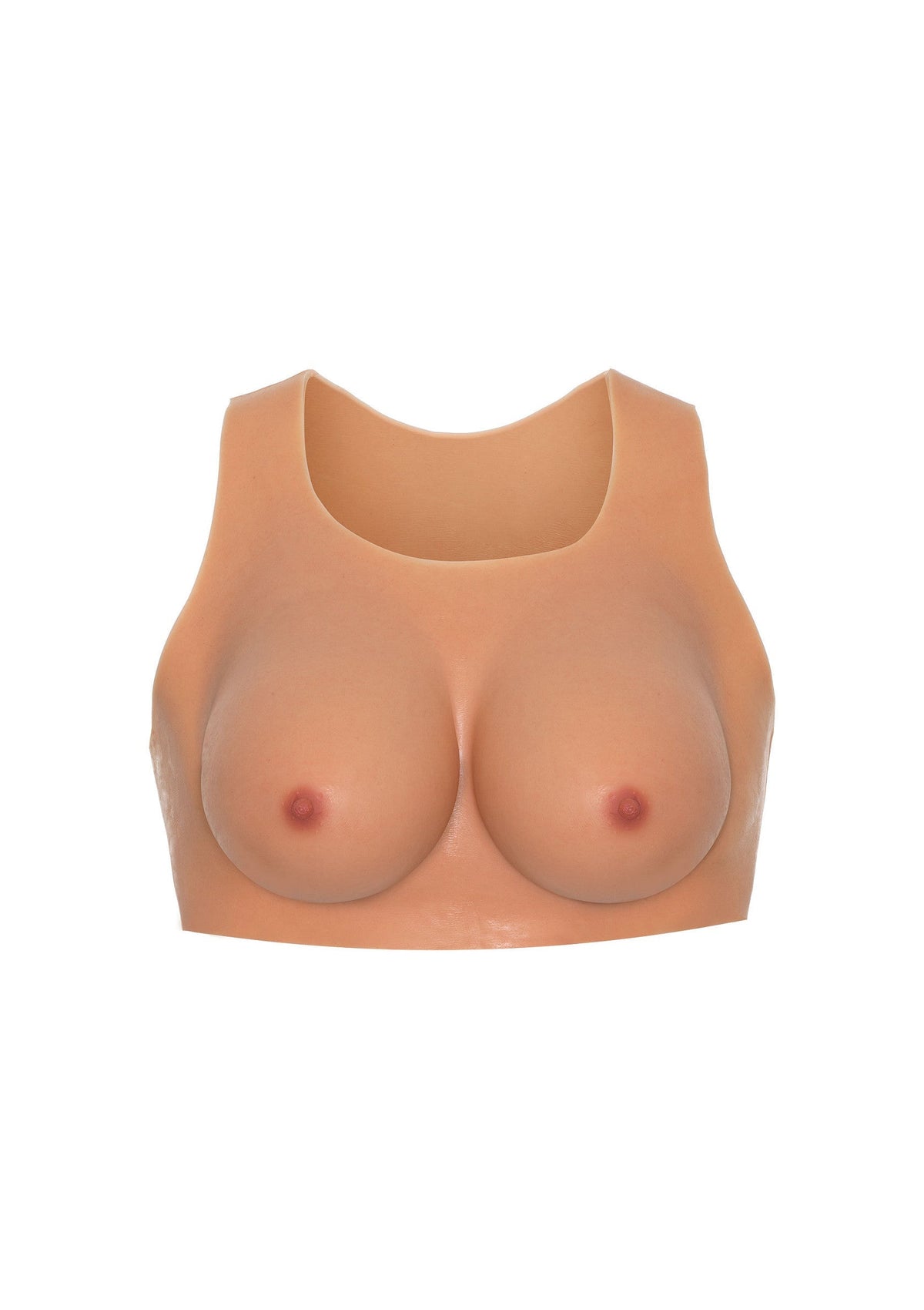 Hidden Desire Wearable Breasts Top D Cup - Body Shaping