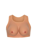 Hidden Desire Wearable Breasts Top E Cup - Body Shaping