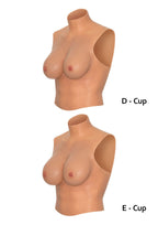 Hidden Desire Wearable Breasts Shirt D Cup - Body Shaping