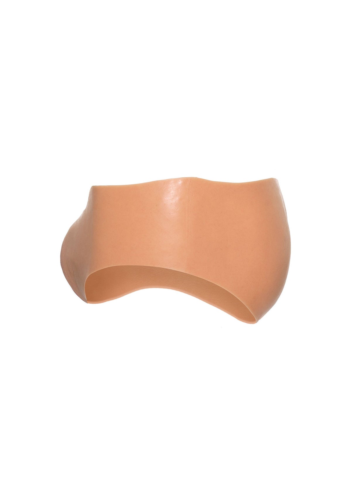 Hidden Desire Open Vagina Brief Low Waist - Body Shaping