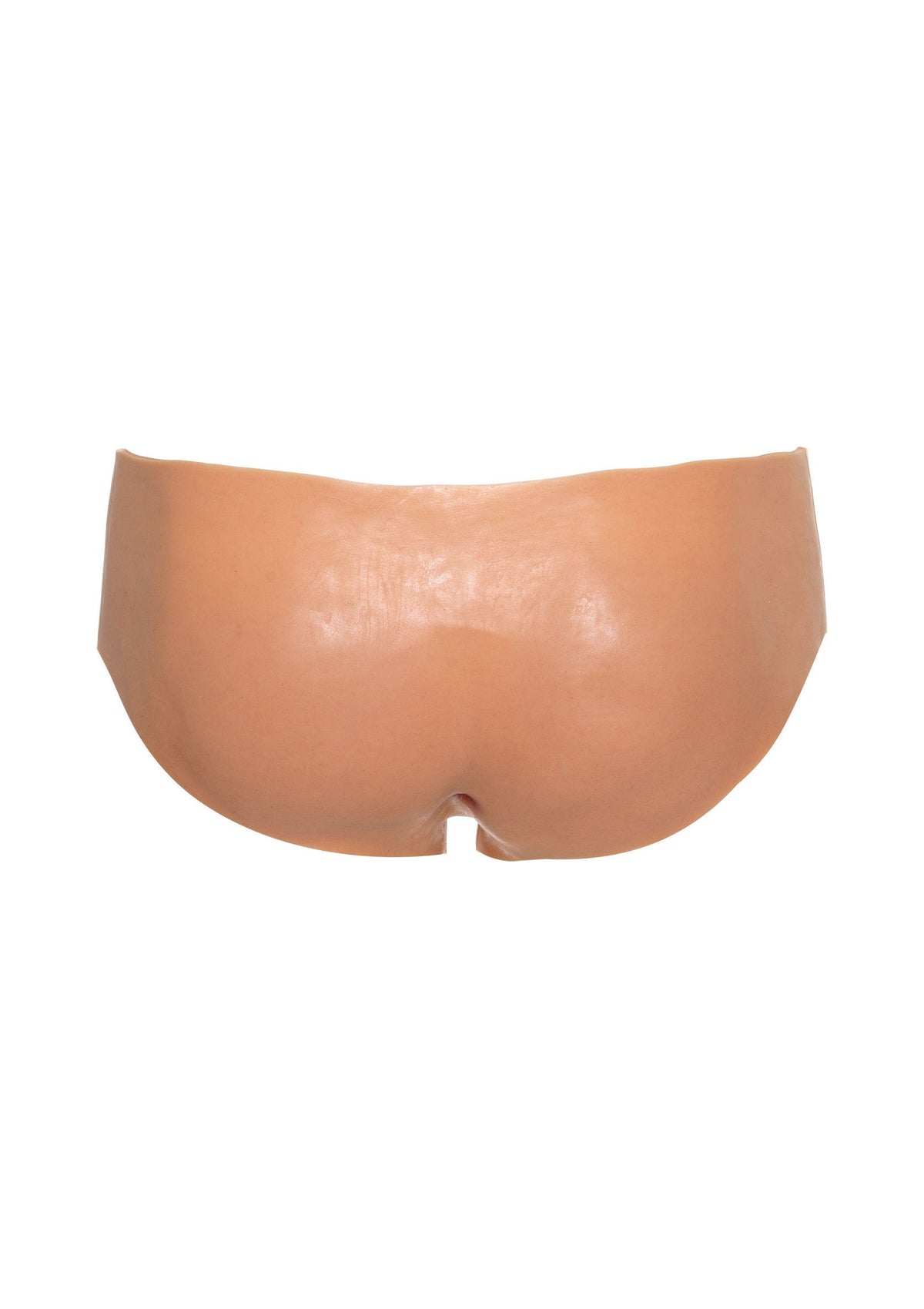 Hidden Desire Open Vagina Brief Low Waist - Body Shaping
