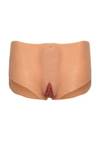 Hidden Desire Open Vagina and Ass Brief - Body Shaping