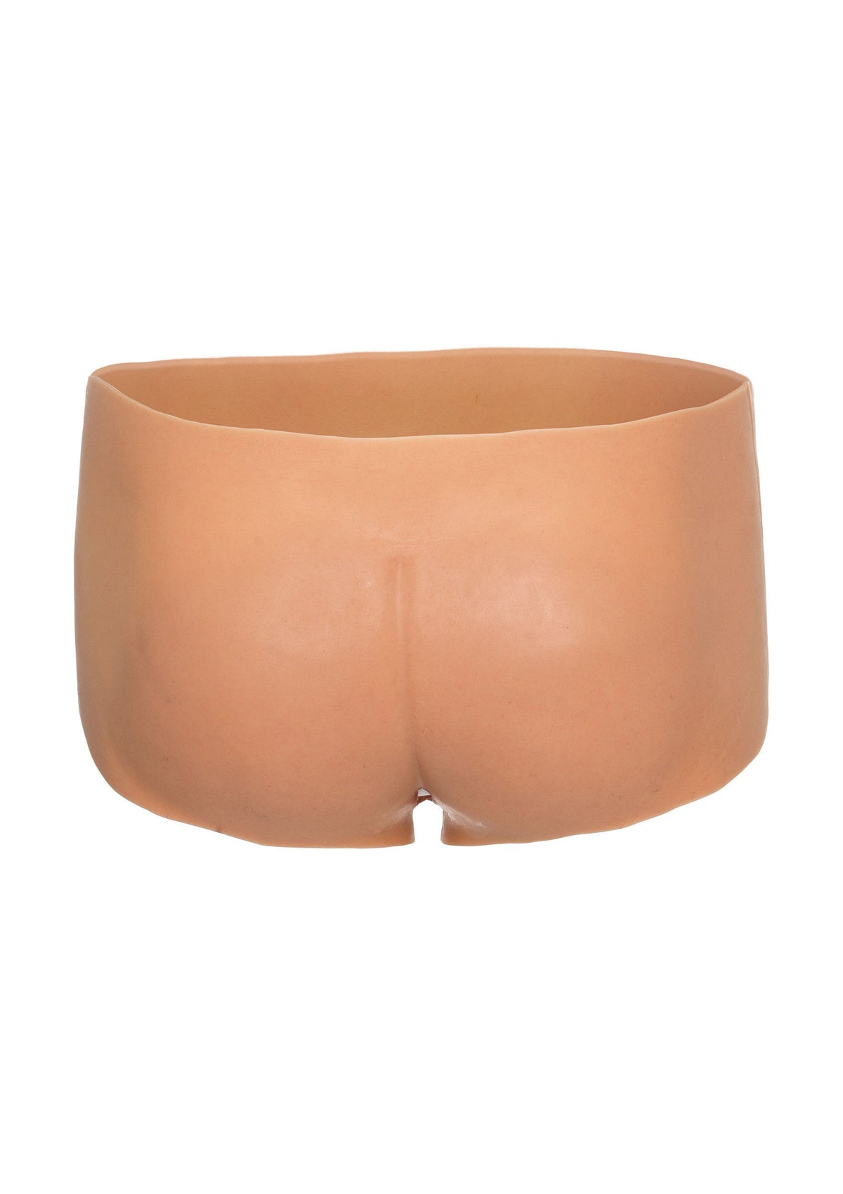 Hidden Desire Open Vagina and Ass Brief - Body Shaping