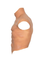 Hidden Desire Silicone Torso Pecs and Abs - Body Shaping