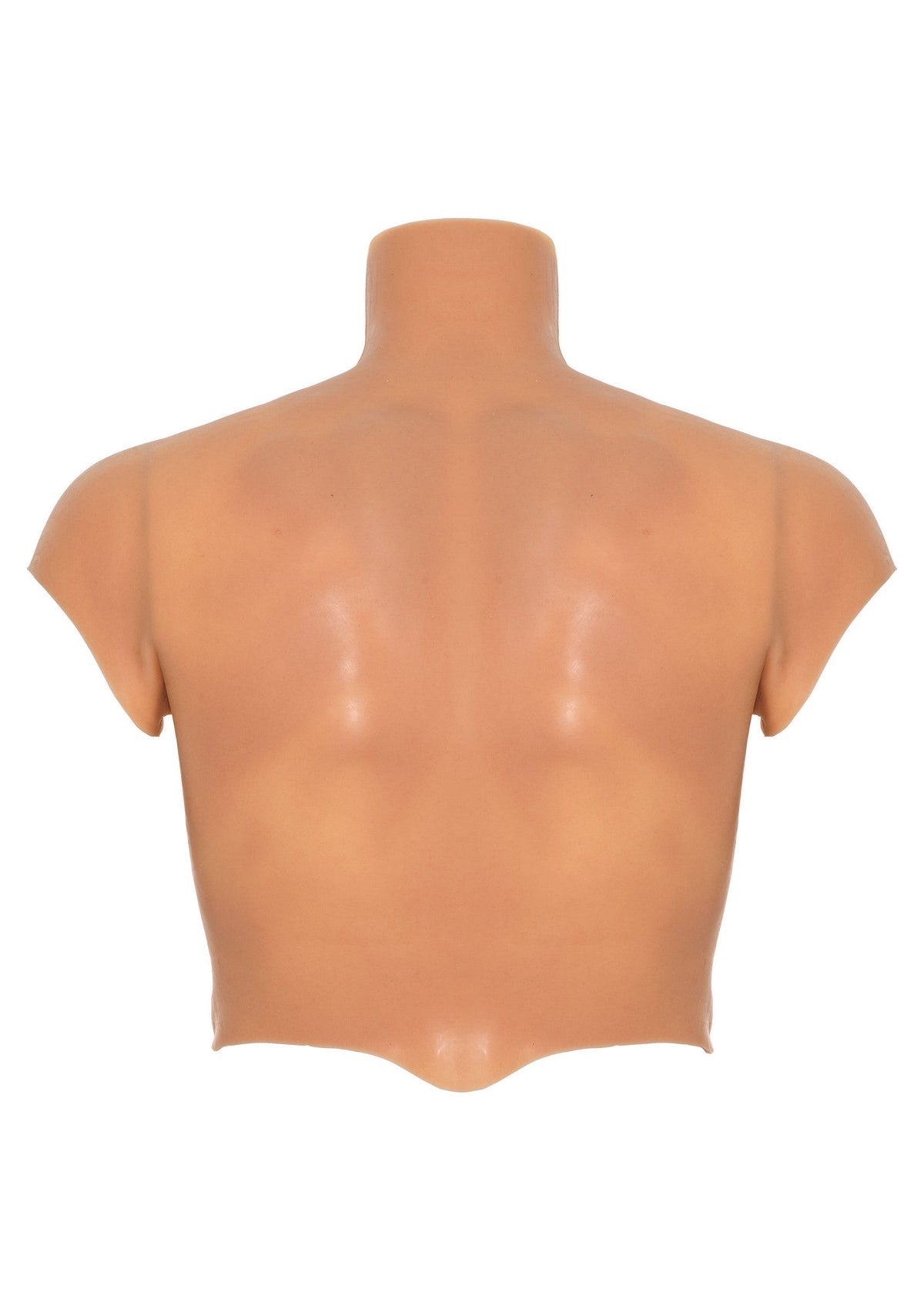 Hidden Desire Silicone Torso Pecs and Abs - Body Shaping