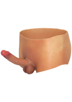 Hidden Desire Penis Boxershort 18 cm Dildo - Body Shaping