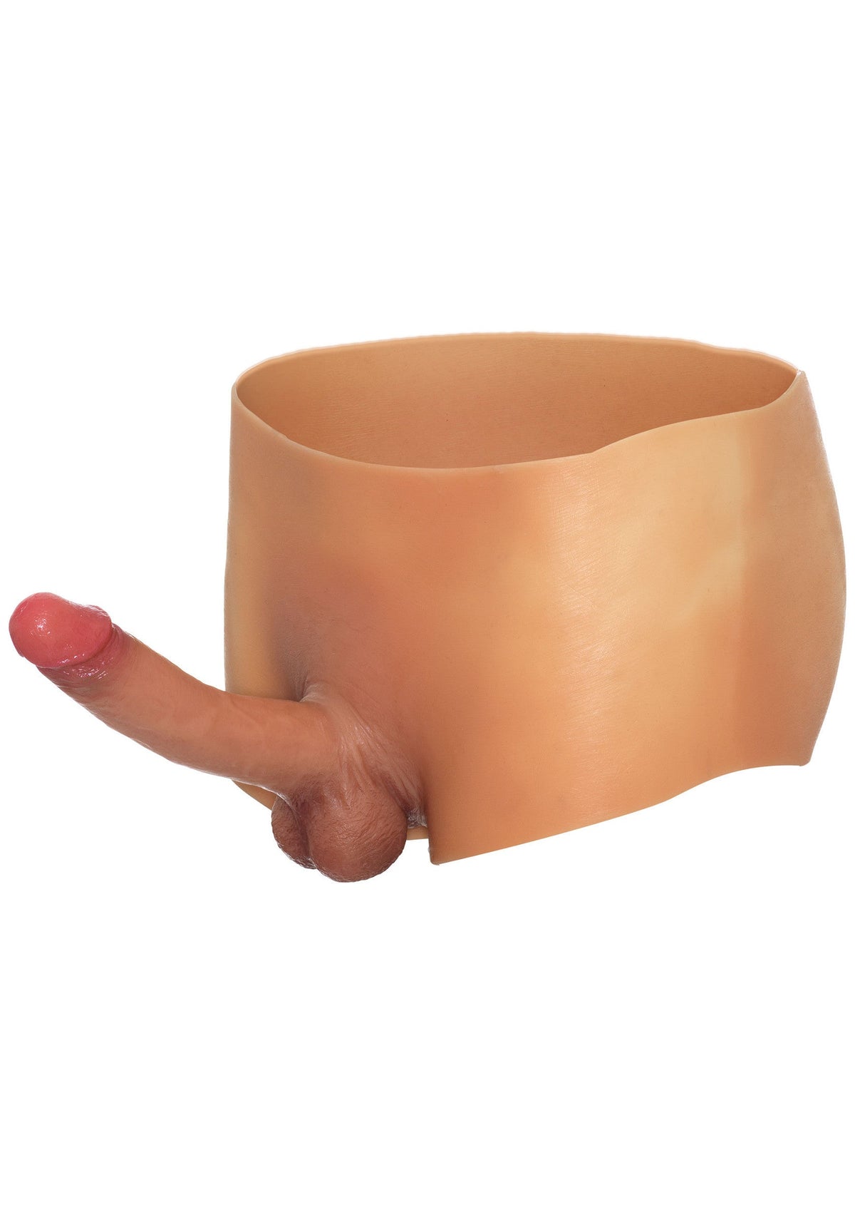 Hidden Desire Penis Boxershort 18 cm Dildo - Body Shaping