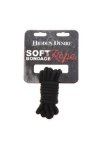 Hidden Desire Bondage Rope 3 Meter - Bondage Touw
