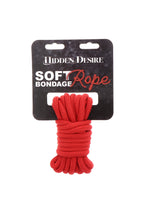 Hidden Desire Bondage Rope 5 Meter - Bondage Touw