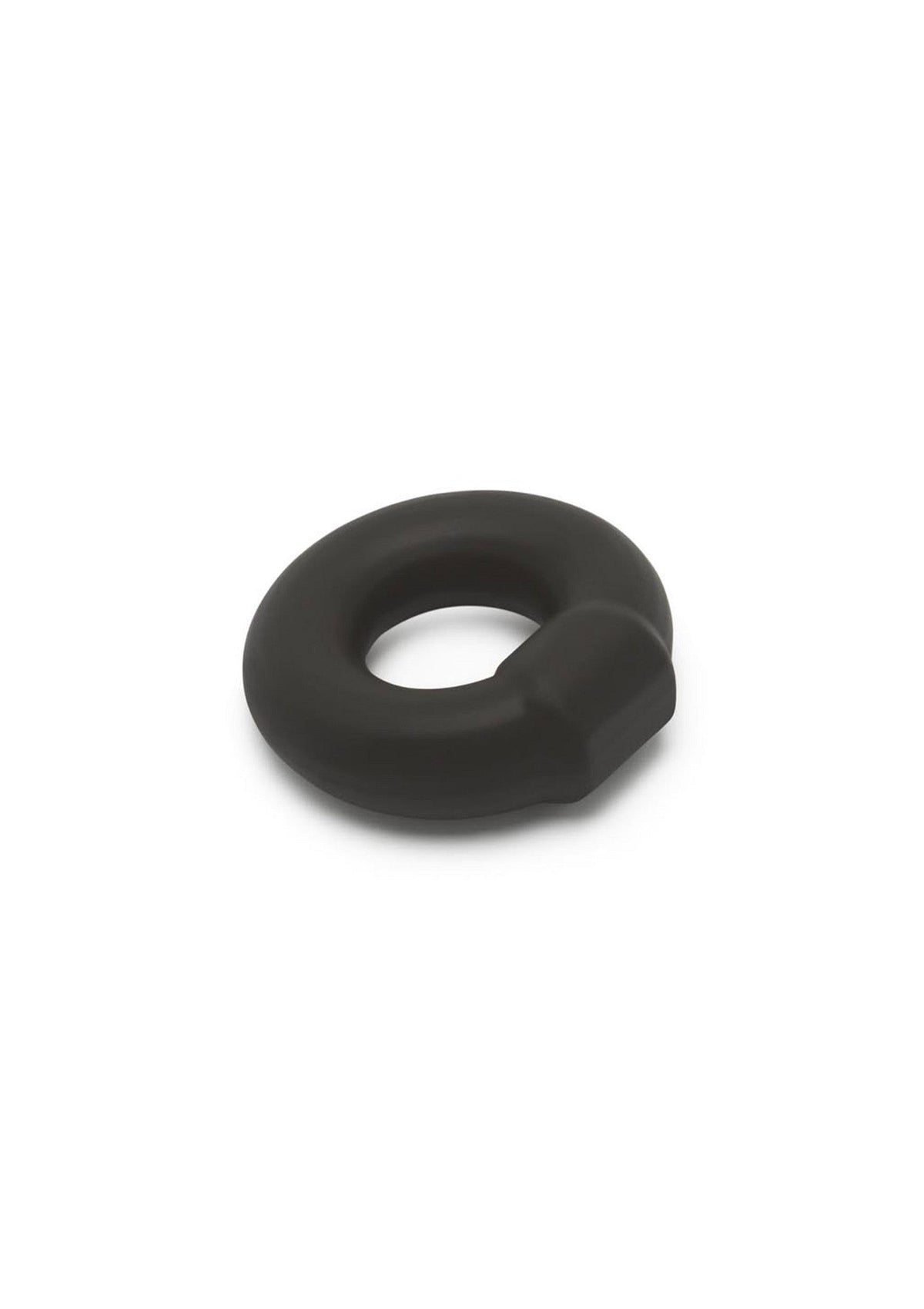 Hidden Desire Soft Silicone Stud C-Ring - Cockring