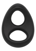 Hidden Desire Soft Silicone Stallion C-Ring - Cockring