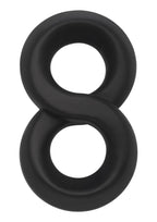 Hidden Desire Soft Silicone Jock C-Ring - Cockring