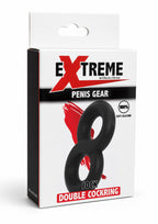 Hidden Desire Soft Silicone Jock C-Ring - Cockring