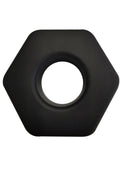 Hidden Desire Soft Silicone Hunk C-Ring - Cockring